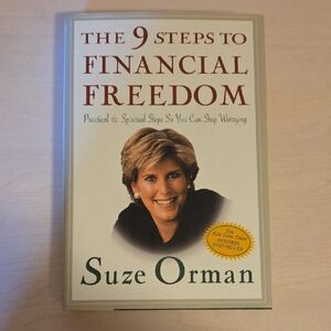 The 9 Steps to Financial Freedom by Suze Orman